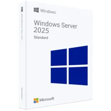 "Windows Server 2025 Standard - 2 Core  License Pack"